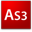 ActionScript 3.0 icon